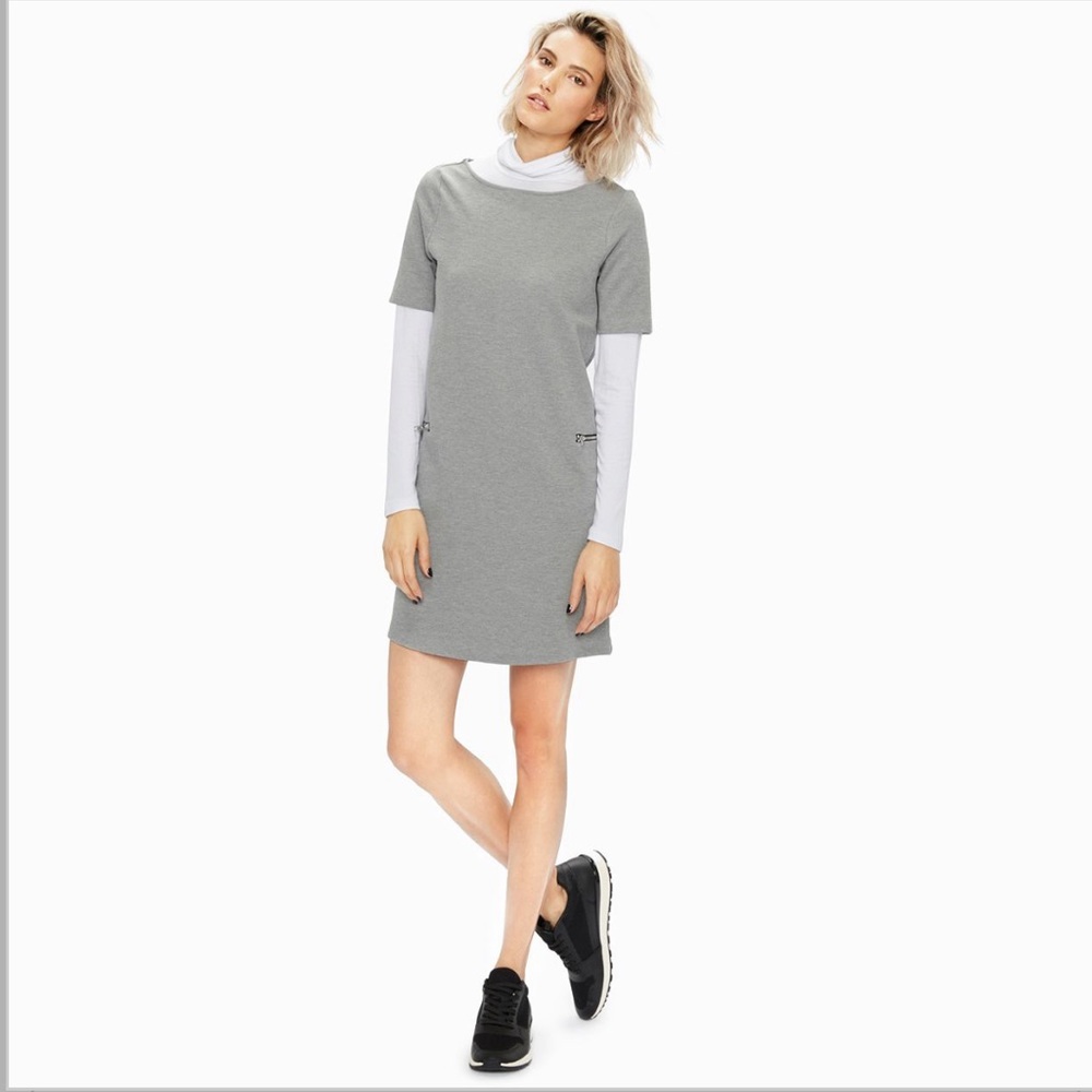 Amour Vert Hallie Shift Dress SMALL